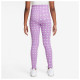 Nike Παιδικό κολάν One Dri-FIT High-Waisted Leggings